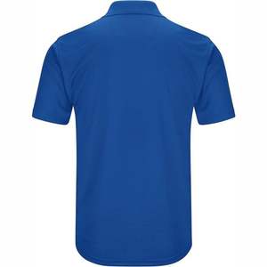 T-shirt pour homme en polyester/coton de haute qualité, design personnalisé, impression numérique, séchage rapide, manches courtes, style anglais - Product Image 3