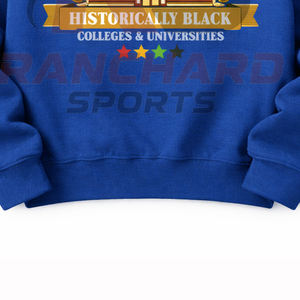 Sudadera HBCU personalizada y elegante, cálida, cómoda, duradera, profesional, para universidad, ropa HBCU de alta calidad - Product Image 3