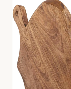 Tabla de cortar rectangular hecha a mano, de madera con acabado natural, personalizada, ecológica, apta para lavavajillas, para el hogar y hoteles - Product Image 6