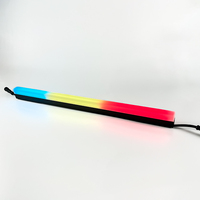 Lampu Strip LED Digital Berkualitas Tinggi IP65 12V 60LEDs Linear RGBW Rigid Bar untuk Dekorasi Lampu Strip LED Lampu Latar TV LED