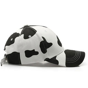 BRUIT INDUSTRIES Gorras de Béisbol Personalizadas Impermeables con Diseño de Puntos, Unisex, Lona 100% Algodón, 5 Paneles, Estilo Trucker con Apliques - Product Image 1