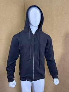 Sudadera con capucha negra de alta calidad para hombre, sudadera informal con capucha para uso diario, sudadera con capucha para hombre - Product Image 4