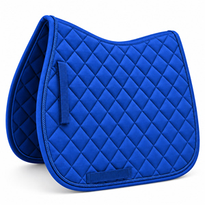 Almohadilla de Algodón para Silla de Montar Ecuestre, Estilo Salto Multiusos, Cómoda Protección para Caballos, Venta al por Mayor Personalizada, Bajo MOQ, Suministro a Granel 100% - Product Image 2