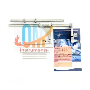 Distracteur fémoral/tibial en acier inoxydable de qualité supérieure, kit complet pour la réduction des fractures osseuses, réutilisable, autoclavable, ISO/CE - Product Image 3