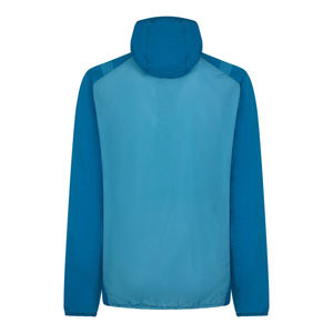 Manufacturer Custom Men Lightweight Waterproof Windproof Nylon <b>Zip</b> <b>up</b> <b>Jackets</b> Hoodies Cut and Sew Nylon Windbreaker <b>Jackets</b> - Product Image 2