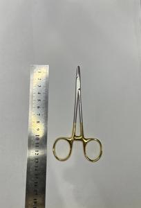 Portaagujas Gubisch TC de Alta Calidad, 12.5cm, Extra Fino, de Carburo de Tungsteno, Instrumento Quirúrgico - Product Image 5