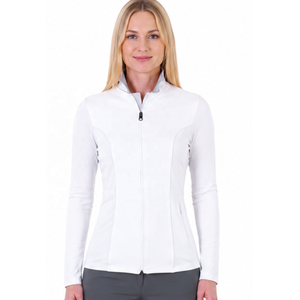 High Performance Professional Horse Riding <b>Women's</b> Shirt <b>Compression</b> Eco-Friendly Polyester Full Sleeve Standard International - Product Image 3