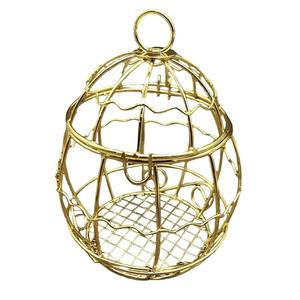 Cage à oiseaux en métal sur mesure en forme de cabane et abri pour oiseaux, décoration de jardin, maison pour animaux de compagnie de haute qualité pour le jardin - Product Image 4