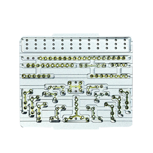 Conjunto de Instrumentos Ortopédicos para Cirugía, Certificación CE ISO, Conjunto de Instrumentos Maxilofaciales, Equipo Médico - Product Image 4