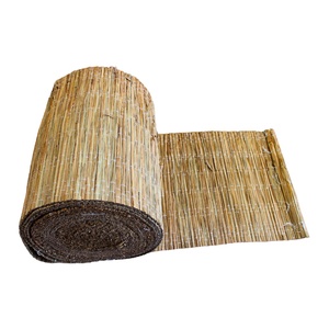 Wanggol Windbreaker Export Size 45cm x 20cm : Coconut Product Mat used to Protect and Keep Plants Warm in Winter with Good Price - Product Image 1