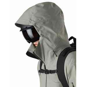 Veste imperméable respirante pour homme, veste imperméable en polyester pour homme, vente en gros - Product Image 5