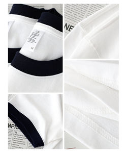 Camisetas Personalizadas de Manga Corta, Suaves, 100% Algodón, Vintage, Antiencogimiento, 220g, Unisex, para Hombre - Product Image 6