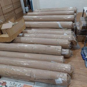 High Quality ID Ogawa PVC Fumigation <b>Plastic</b> <b>Sheet</b> 5x10m 0.15mm Flexible Cover for Pest Control & Export Quarantine - Product Image 4