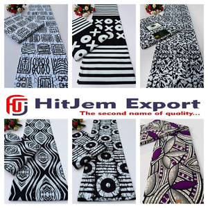 Proveedor de Fabricación OEM de Prendas de Moda Africanas de Tela de Algodón Encerado Ankara Kitenge Personalizadas en Lusaka - Product Image 1