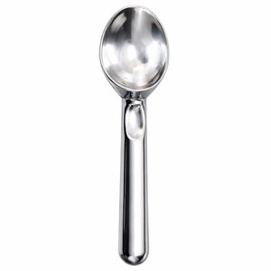 Aluminium Ice Cream Scoop Heavy Duty Ice Cream Scooper Ergonomic Handle Gelato Sorbet <b>Cookie</b> Dough Kitchen <b>Tool</b> - Product Image 2