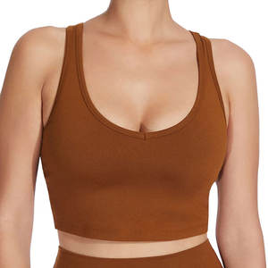 Productos Deportivos Más Vendidos: Sujetador Deportivo para Mujer para Uso en Fitness en Diferentes Colores y Tallas, Sujetador Deportivo para Adultos - Product Image 1