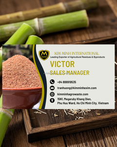 Polvo de bagazo de caña de azúcar de Vietnam para alimentación de ganado, aves de corral y rumiantes - Kim Minh International - Product Image 6
