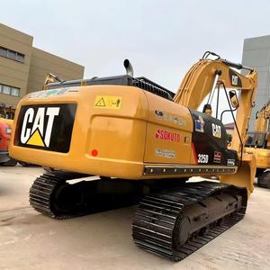 Cat 325D Bagger mit C7-Motor & Hochleistungshydraulik Maximale Reichweite, Abbruchbereit, Niedrige Betriebskosten - Product Image 2