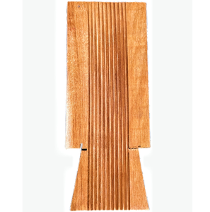 Tabla de Cortar Pasta de Madera Hecha a Mano, Utensilio de Cocina Ecológico para Hacer Gnocchi y Espátula para Mantequilla - Product Image 4