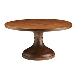 Vente en gros Support à gâteau en bois d'acacia de haute qualité en bois naturel Support à gâteau et à pâtisserie moderne et créatif pour gâteau - Product Image 6