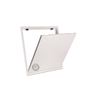 Plaque d'accès de plafond en métal robuste 600x1200mm, à montage encastré, pour l'inspection et l'entretien des plafonds d'hôtel - Product Image 2