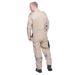 Nuevos Uniformes Personalizados para Trabajadores, Traje de Mecánico, Overol, Ropa de Trabajo, Uniforme Industrial de Seguridad para la Construcción - Product Image 4