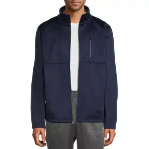 Veste Softshell Tactique de Travail en Polaire pour Homme avec Logo Personnalisé, Réfléchissante, pour la Pluie, les Activités de Plein Air, la Livraison et la Randonnée, OEM - Product Image 2