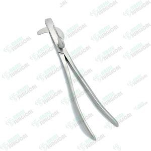 Hasni-emasculador único de alta calidad, pinzas de castración para uso veterinario, logo de cliente quirúrgico - Product Image 2