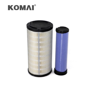Cartucho de Filtro de Aire KOMAI 600-185-3110 26510353 901-054 J.C.B32/912901  AF25964 P77-7638 AF25492 8041322 A-8577 - Product Image 1