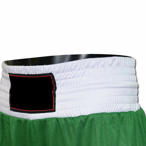 Ensemble de veste et short de boxe, uniforme de boxe 100% polyester, uniformes de boxe pour hommes en vente, uniforme de boxe en polyester - Product Image 3
