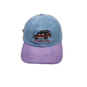 หมวกแก๊ปปักลายสีสันทันสมัยขายส่ง หมวกเบสบอลปีกแบนแบบสั่งทำได้ หมวกแฟชั่น unisex หมวก trucker ตาข่าย ฮิปฮอป - Product Image 4