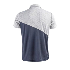 เสื้อโปโลแขนสั้นสีสันสดใสคุณภาพสูงขายส่ง ผลิตตามสั่งในปากีสถาน เสื้อโปโลผู้ชายขายส่งแบบใหม่ - Product Image 2