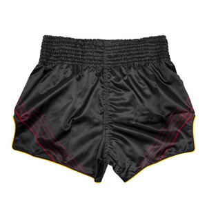 Pantalones Cortos de Boxeo Ligeros Unisex, Movimiento Flexible, Ajuste Cómodo, Tejido Transpirable de Secado Rápido para Correr, Entrenamiento y Fitness - Product Image 5