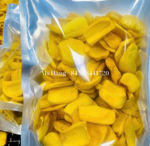 ขนุนออร์แกนิก100% ผลไม้อบแห้งเพื่อสุขภาพและเป็นธรรมชาติ - Product Image 5