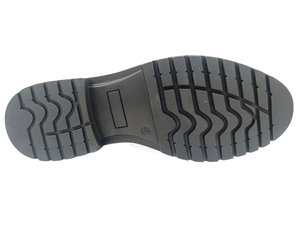 Botas Chelsea Dlords para Hombre, de Piel Genuina, con Cierre de Cremallera, Antideslizantes, Suela de TPR, Entresuela de EVA, Forro de Microfibra, para Todas las Temporadas - Product Image 3