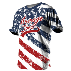 France Soccer Wear Cornhole Shirt Printed Unisex Breathable Cornhole Cornhole Shirt Digital Print High Quality 100% Polyester - Product Image 2