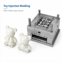 Fabricant de moules d'injection plastique sur mesure OEM ODM Fabrication de moules de précision Pièces en plastique ABS PP PC Wuyusen Simple/Multiple