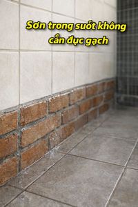 Mi Xiang New Item <b>Environment</b> Friendly Material No Brick Smashing Use Building Coating Acrylic High Quality Waterproof Paint - Product Image 6