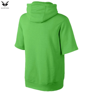 Produit le plus vendu : Sweat-shirts à capuche pour hommes, respirants, personnalisables avec logo, pour le sport et la gym, en différentes couleurs. - Product Image 2