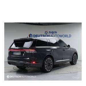 Lincoln Aviator 3.0 Black Label AWD 2024, 22 945 km, direction à gauche, boîte de vitesses automatique, caméra de recul, 6 places, toit ouvrant panoramique - Product Image 2