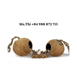 HOT BRAND 2024 COQUILLE DE NOIX DE COCO MAISON POUR OISEAU AVEC LE MEILLEUR PRIX SUR LE MARCHÉ DU VIET NAM / Ms.Thi - Product Image 6
