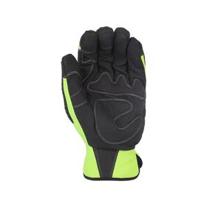 Gants de sécurité pour soudage TIG, manchette longue, résistants aux coupures (TPR), anti-vibrations, antidérapants, anti-chaleur, respirants/confortables - Product Image 5