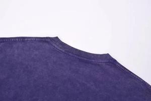 Wholesale Men <b>Acid</b> <b>Wash</b> <b>T</b> <b>Shirt</b> Streetwear Hip Hop Stone 100% Cotton <b>T</b> <b>Shirts</b> With Logo Customize Oversized Vintage <b>T</b>-<b>Shirt</b> - Product Image 4
