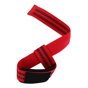 Sangles de poignet unisexes en néoprène réglables pour le fitness, le sport, la musculation, la sécurité, avec logo personnalisé, antidérapantes pour la musculation - Product Image 3