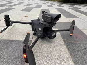 Dron Cuatricóptero RC con GPS de Largo Alcance M30 M30T Matrice 30 y 30T, Cámara Térmica 4K HD, Más de 40 Minutos de Vuelo, Compatible con Material PVC - Product Image 3