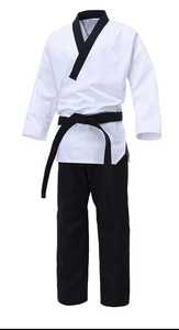 Uniforme d'arts martiaux Karata unisexe de haute qualité, personnalisable, avec logo personnalisé - Product Image 3
