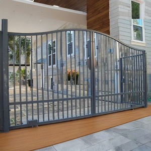 Puerta de Entrada de Aluminio 6063 T5 de 6 Pies, Puerta Batiente Simple y Doble para Casa, Villa, Fábrica, Fabricante y Proveedor de la India - Product Image 3