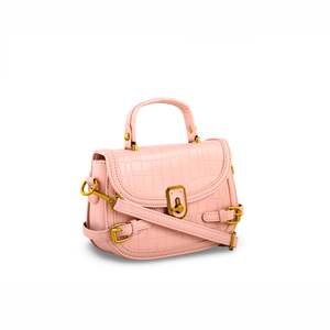 Sac à bandoulière pour femmes Pink Formal P36303 - Product Image 2