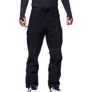 Professional Men's Winter Ski <b>Pants</b> Waterproof Windproof <b>Thermal</b> Snowboarding Trousers Fleece Lined Outdoor Sports Snow <b>Pants</b> - Product Image 1