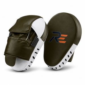 Premium Focus Mitts Made With High Density <b>Foam</b> Offering Excellent Shock Absorption Comfortable Grip And Long Lasting Training - Product Image 5